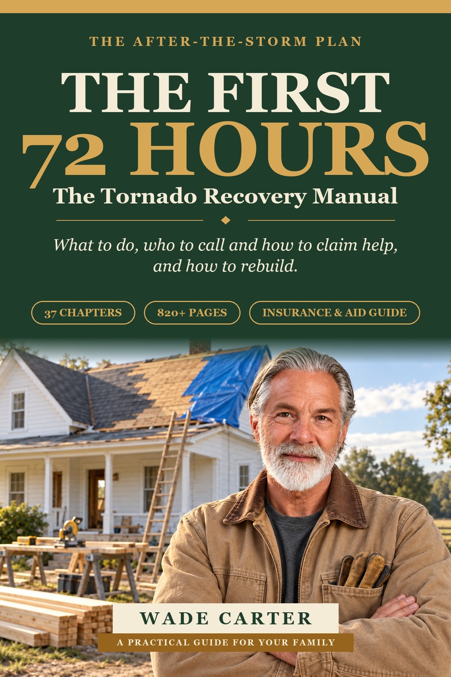 The Tornado Recovery Manual